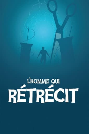 Affiche du film The Incredible Shrinking Man (1957)