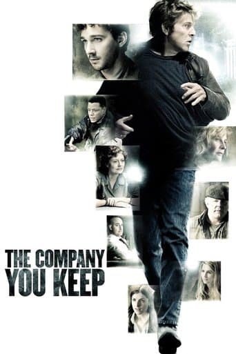 ملصق فيلم The Company You Keep (2012)