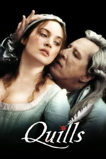 ملصق فيلم Quills (2000)