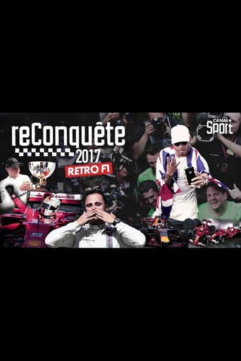 Rétro F1 2017 : Reconquête (2017) movie poster