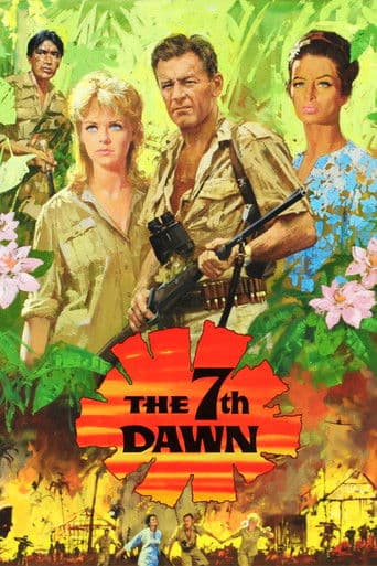 The 7th Dawn (1964) movie poster