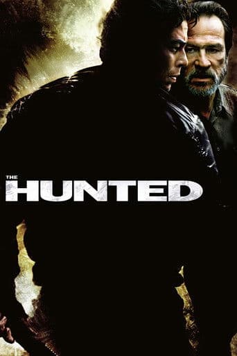 ملصق فيلم The Hunted (2003)