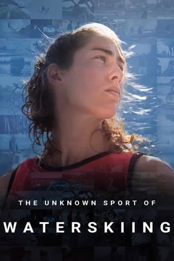 The Unknown Sport of Waterskiing (2023) movie poster