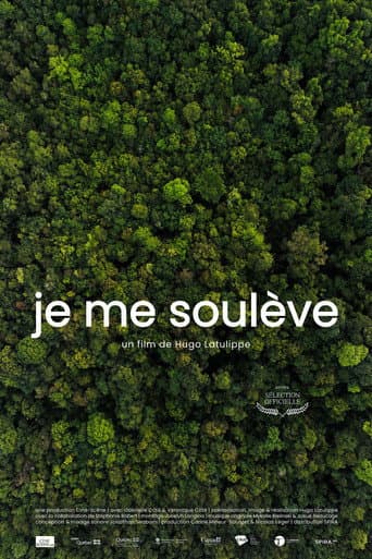 Je me soulève (2022) movie poster