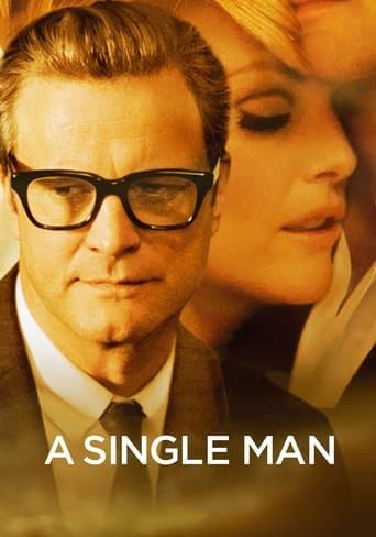 A Single Man (2009) movie poster