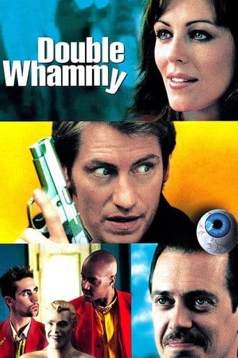 ملصق فيلم Double Whammy (2001)