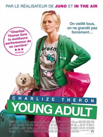 Affiche du film Young Adult (2011)