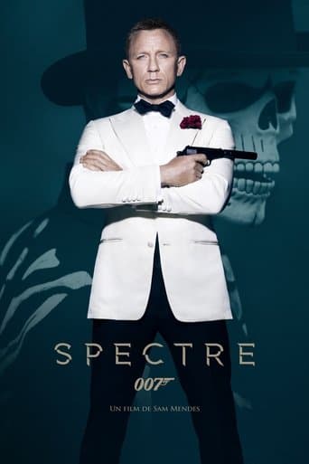 Affiche du film Spectre (2015)