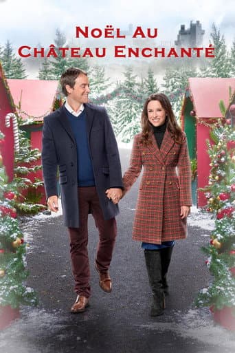 Affiche du film Christmas at Castle Hart (2021)