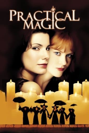 ملصق فيلم Practical Magic (1998)