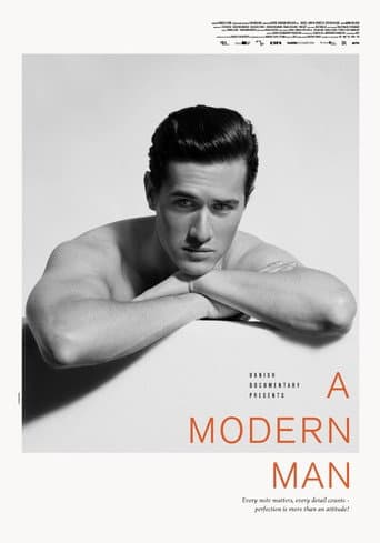 A Modern Man (2017) movie poster