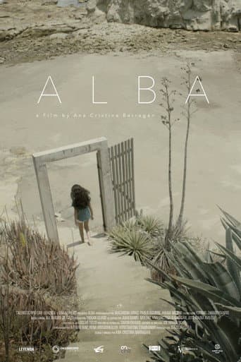ملصق فيلم Alba (2016)