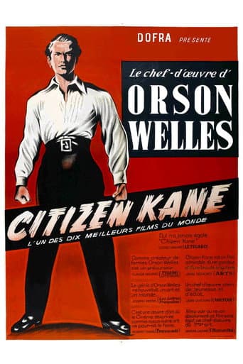 Affiche du film Citizen Kane (1941)