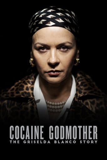 Cocaine Godmother (2017) movie poster