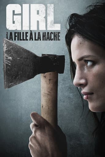 Affiche du film Girl (2020)