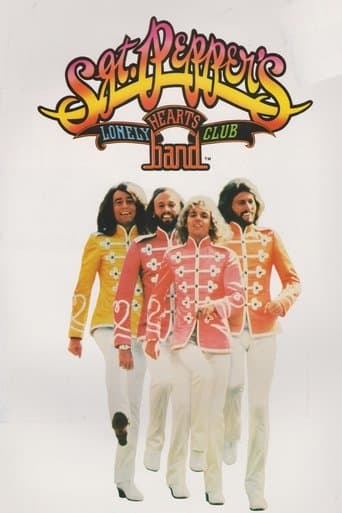 ملصق فيلم Sgt. Pepper's Lonely Hearts Club Band (1978)