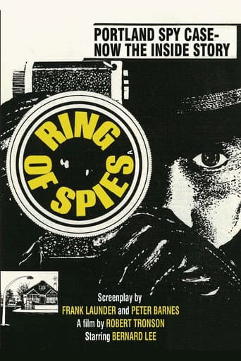 ملصق فيلم Ring of Spies (1964)