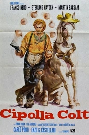 ملصق فيلم Cipolla Colt (1975)