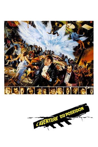 Affiche du film The Poseidon Adventure (1972)