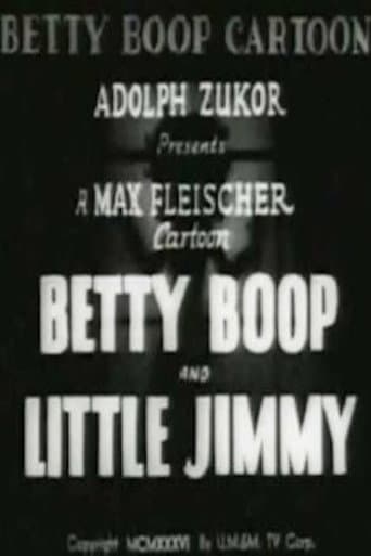 Betty Boop and Little Jimmy (1936) movie poster