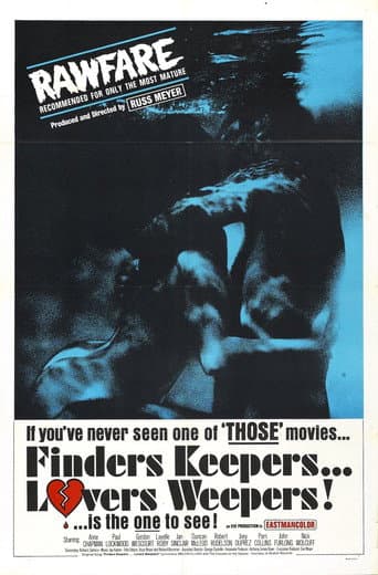 Affiche du film Finders Keepers, Lovers Weepers! (1968)