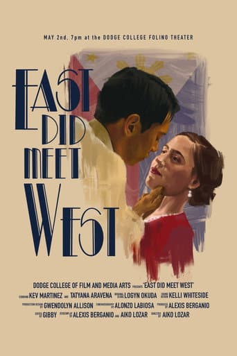 ملصق فيلم East Did Meet West
