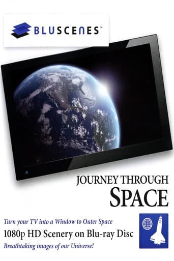 BluScenes: Journey Through Space (2009) movie poster