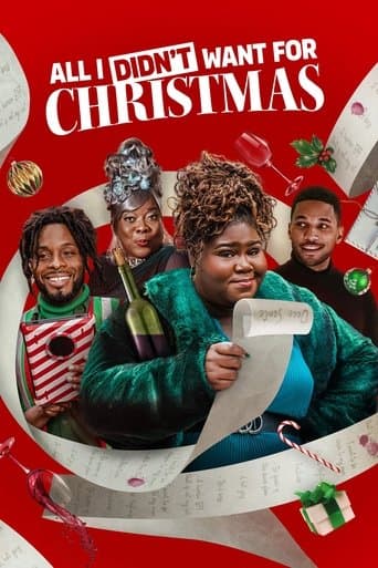 All I Didn't Want for Christmas (2022) movie poster