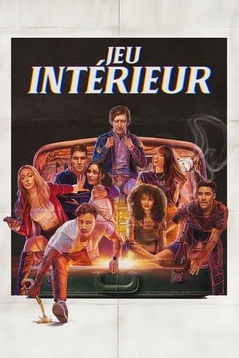 Affiche du film It's What's Inside (2024)
