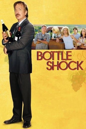 ملصق فيلم Bottle Shock (2008)