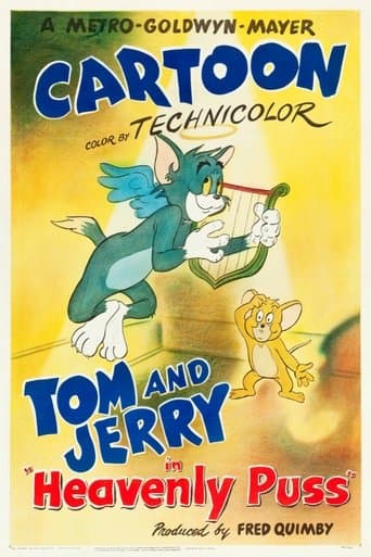 Heavenly Puss (1949) movie poster