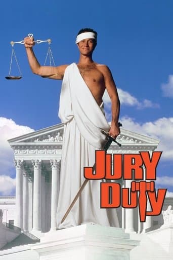 Affiche du film Jury Duty (1995)