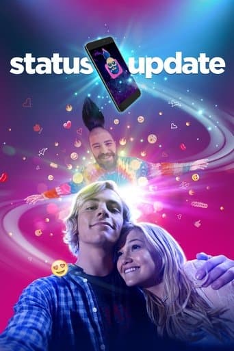 Affiche du film Status Update (2018)