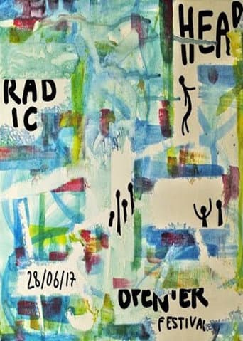 ملصق فيلم Radiohead: Open'er Festival 2017 (2017)