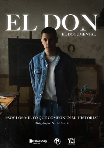 ملصق فيلم El Don (2024)