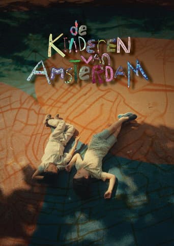 Affiche du film De Kinderen van Amsterdam