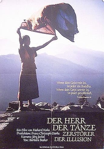 ملصق فيلم Lord of the Dance/Destroyer of Illusion (1985)