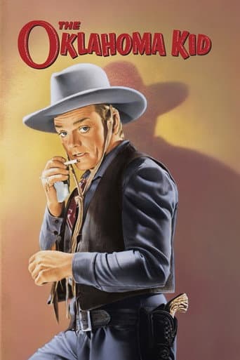 The Oklahoma Kid (1939) movie poster