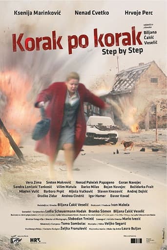 Affiche du film Korak po korak (2011)