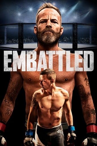 ملصق فيلم Embattled (2020)
