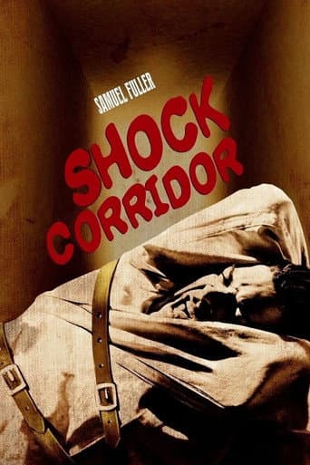 Affiche du film Shock Corridor (1963)