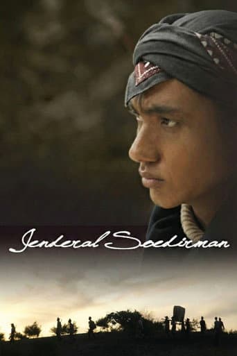Affiche du film Jenderal Soedirman (2015)
