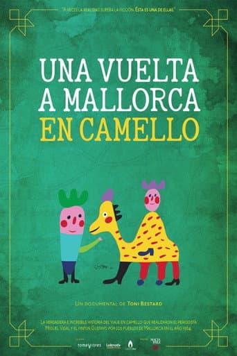Affiche du film Una vuelta a Mallorca en camello (2013)