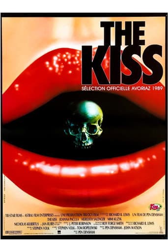 Affiche du film The Kiss (1988)