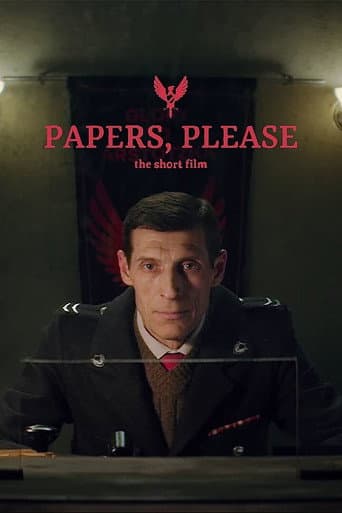 Affiche du film Ваши документы (2018)