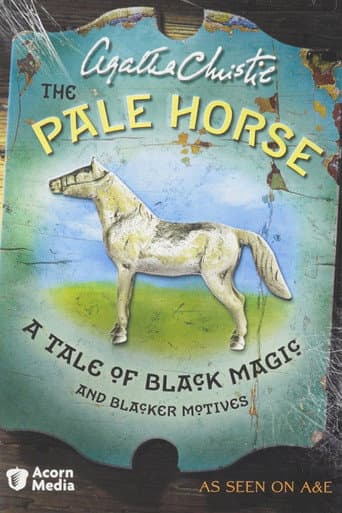 Agatha Christie's The Pale Horse (1997) movie poster