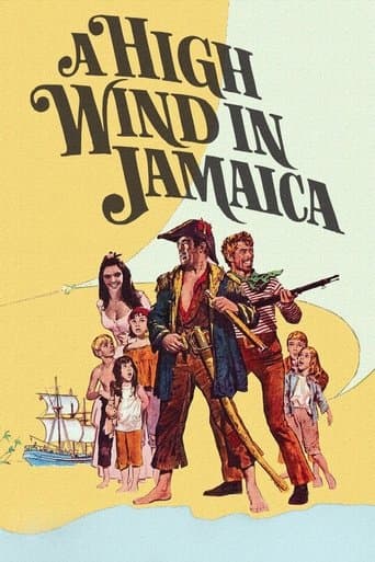 ملصق فيلم A High Wind in Jamaica (1965)