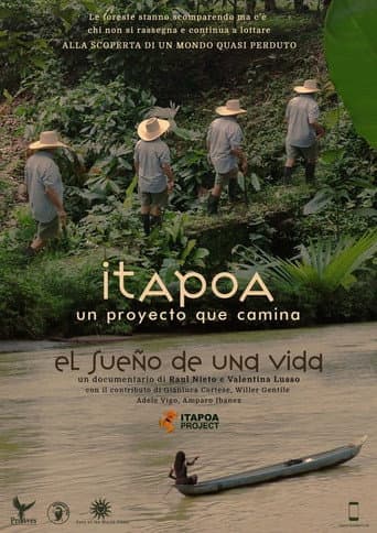 Affiche du film Itapoa - Un proyecto que camina