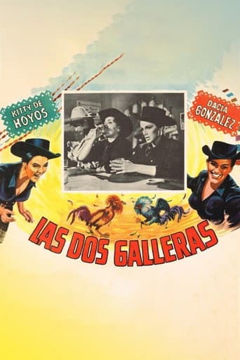 ملصق فيلم Las dos galleras (1964)