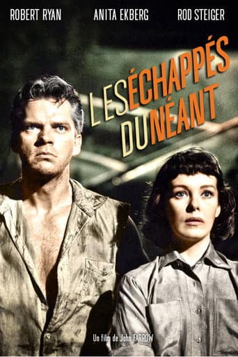 Affiche du film Back from Eternity (1956)